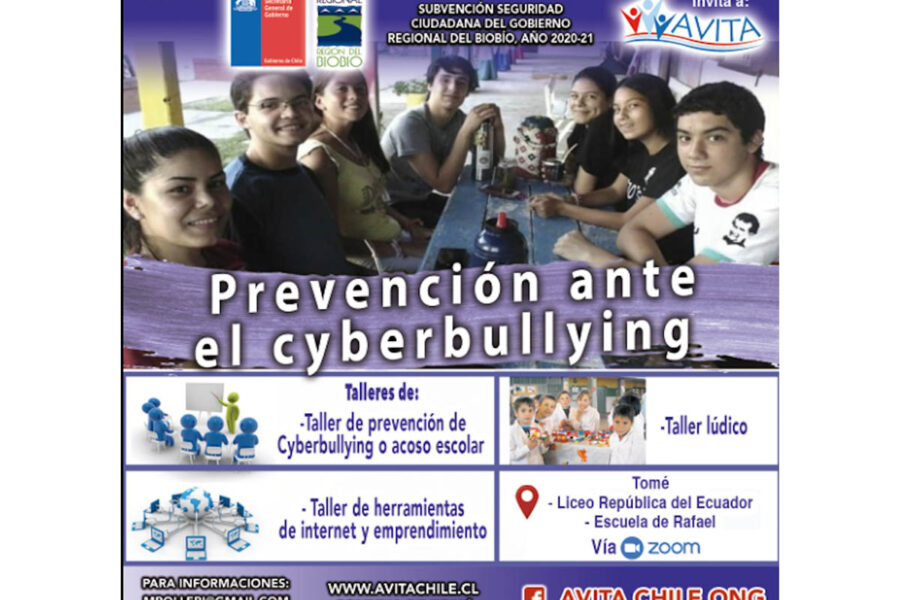 Prevención ante el cyberbullying